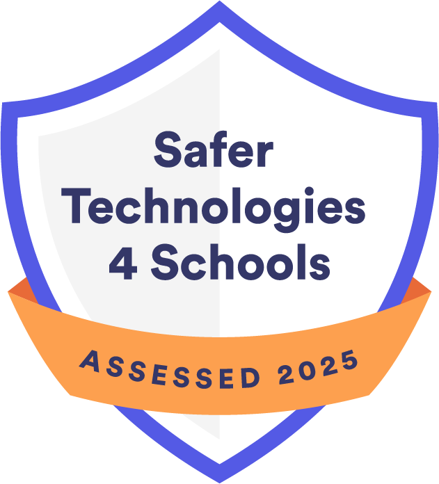Safer Technologies 4 Schools - Assessed 2025