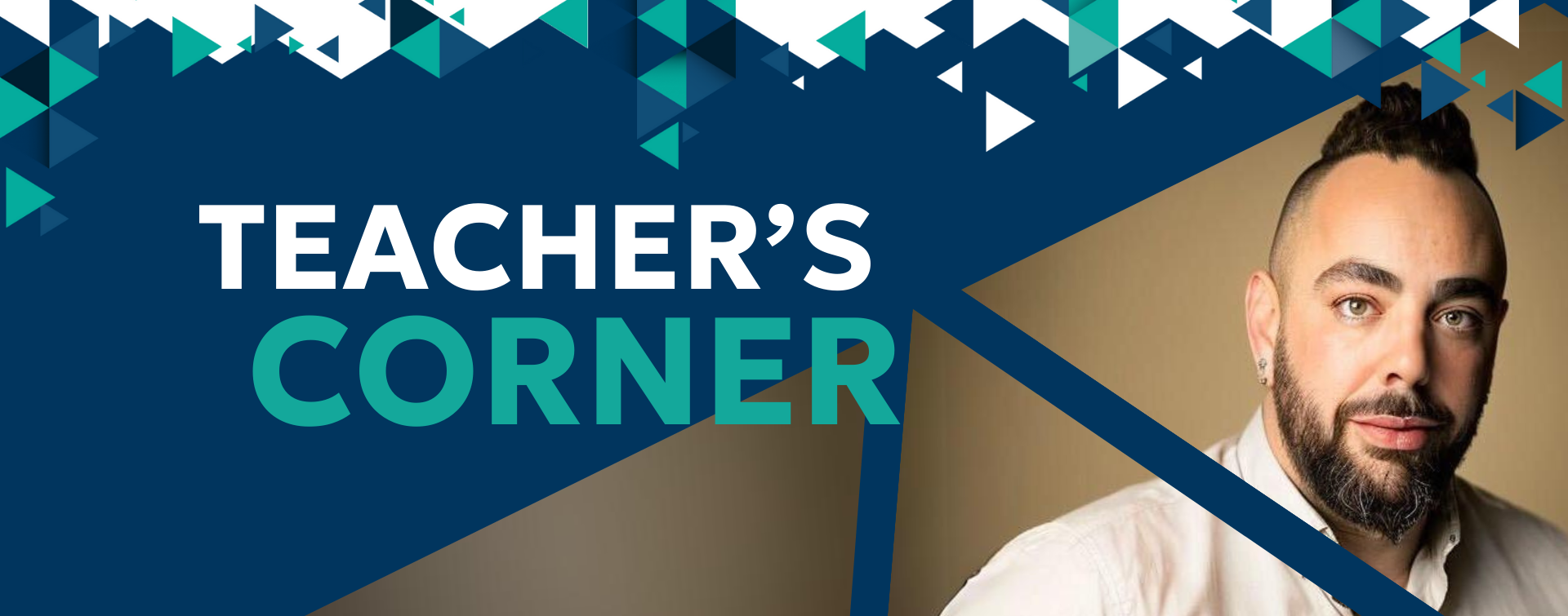 Teacher's Corner — Barnaby